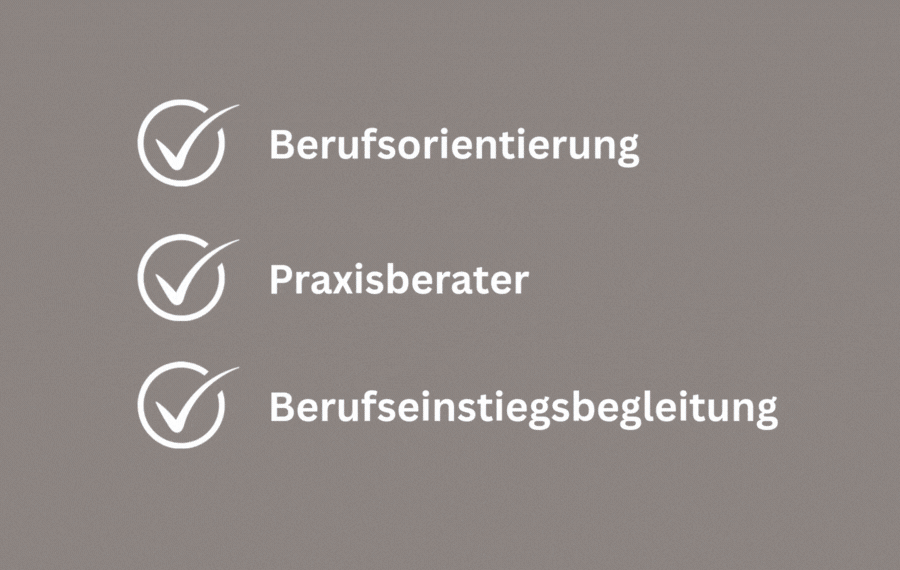 Berufsorientierung & Praxisberater
